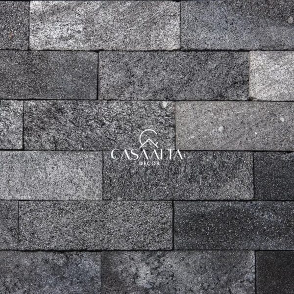 HITAM - LISA (TIJOLINHO) <br> 7,5cm x 23cm <br> (valor por m²)